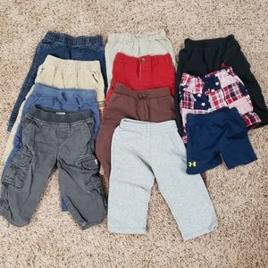 Boys Pants and Shorts